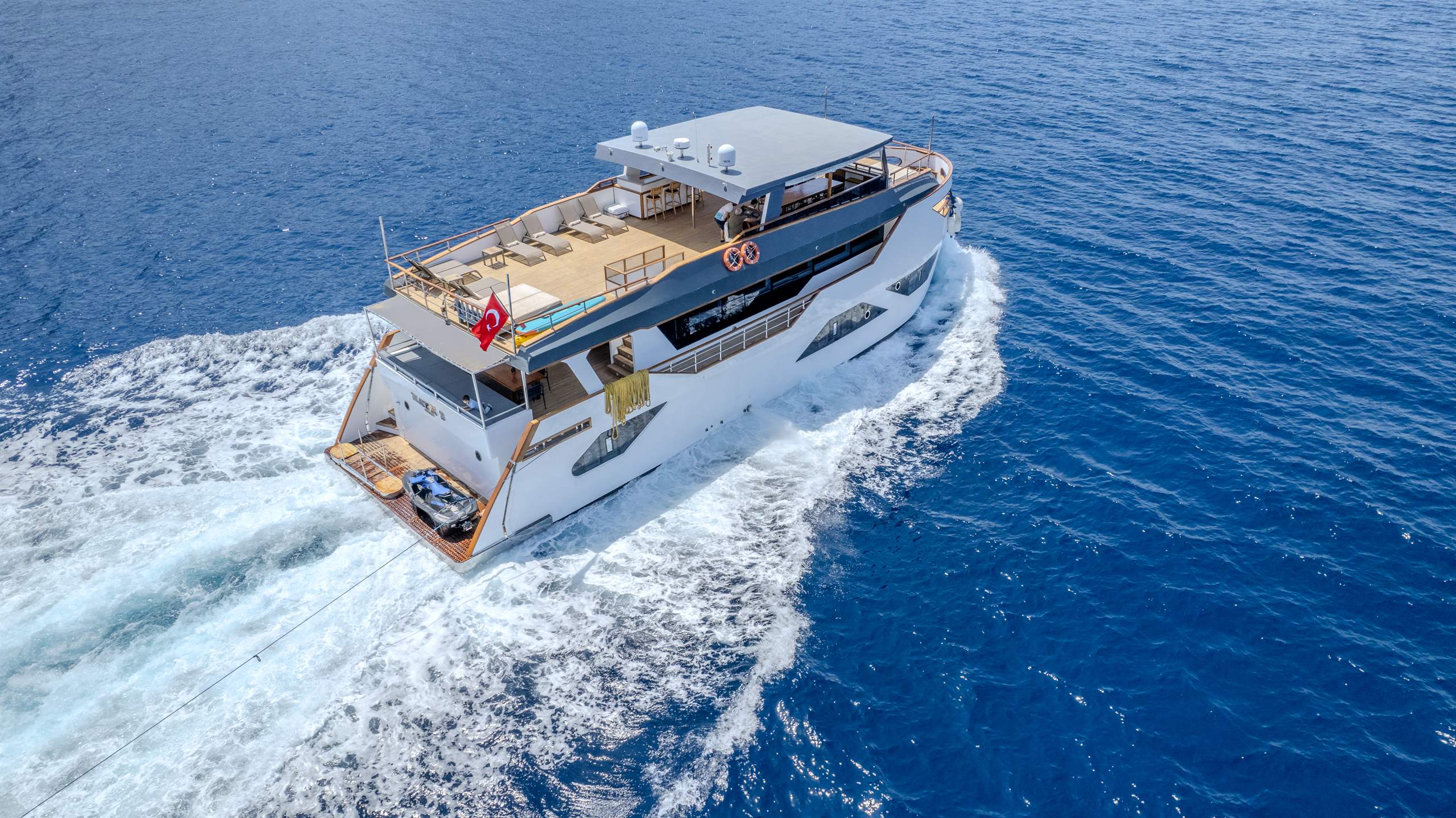 Nayk Yachting - giriş görseli